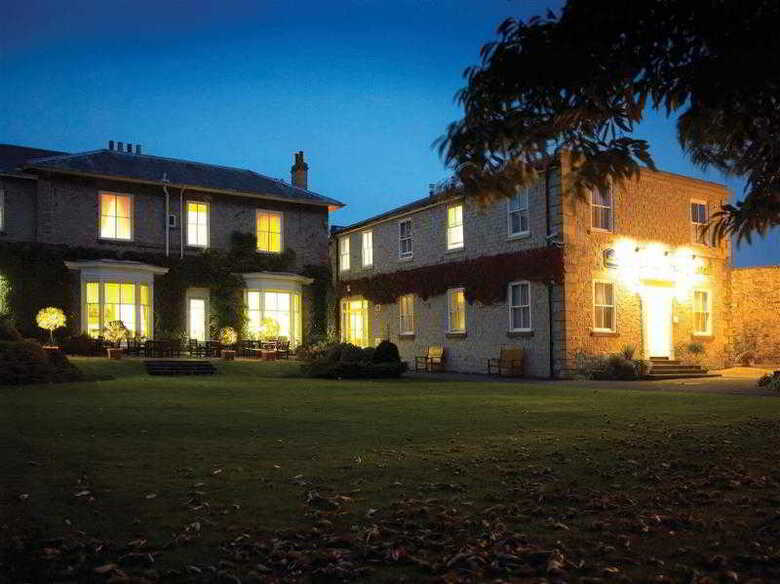 Best Western Forest & Vale Hotel