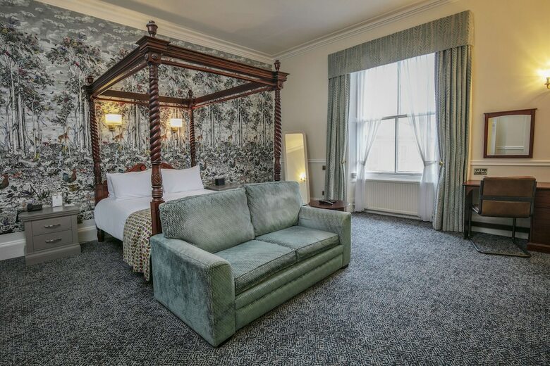 Best Western Forest & Vale Hotel