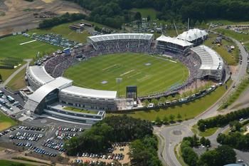 Hotel Hilton At The Ageas Bowl S Outhampton