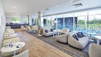 Hotel Hilton At The Ageas Bowl S Outhampton