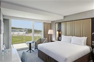 Hotel Hilton At The Ageas Bowl S Outhampton