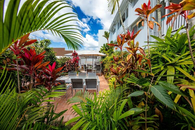 Hotel Comfort Inn & Suites City Terraces