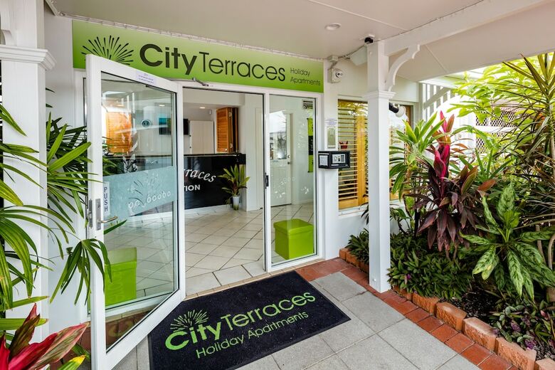 Hotel Comfort Inn & Suites City Terraces