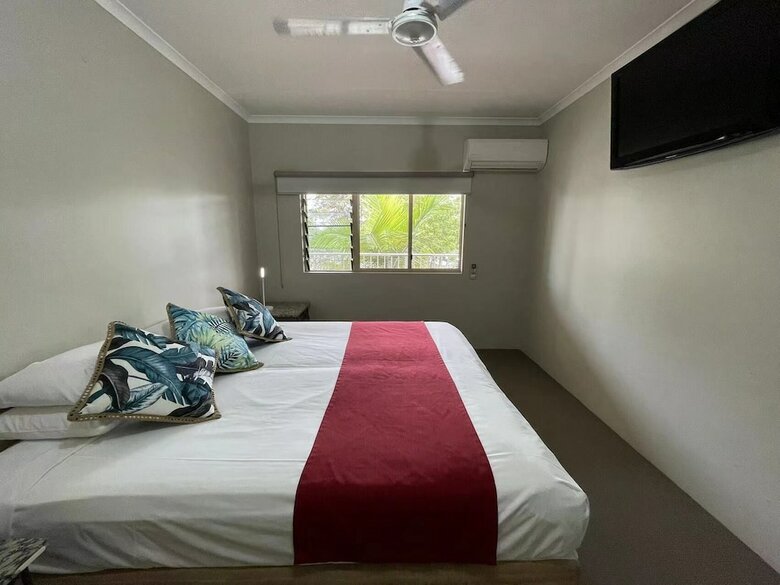 Hotel Australis Cairns Beach Resort
