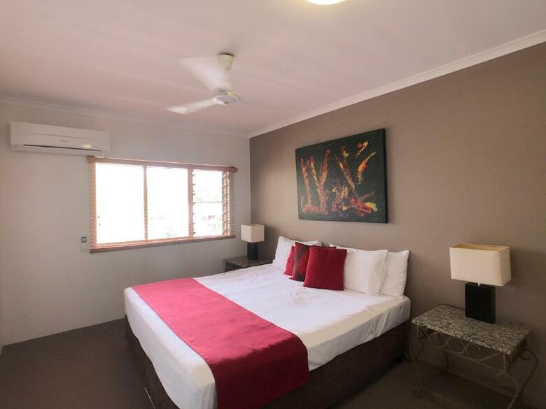 Hotel Australis Cairns Beach Resort