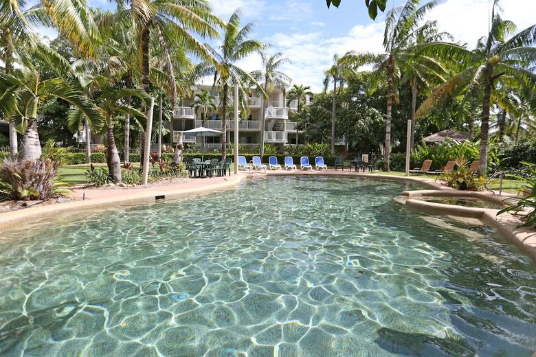 Hotel Australis Cairns Beach Resort