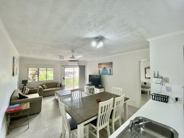 Hotel Australis Cairns Beach Resort