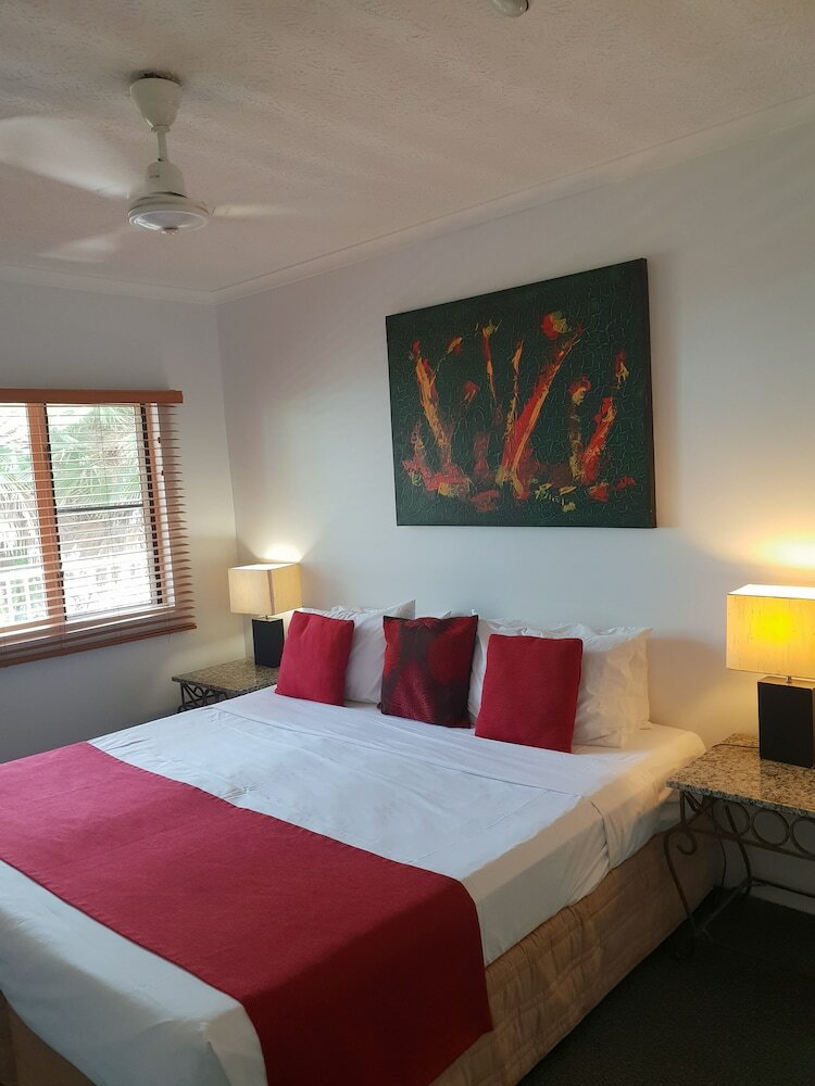 Hotel Australis Cairns Beach Resort