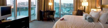 Hotel Crowne Plaza Hollywood Beach