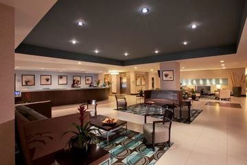 Hotel Crowne Plaza Hollywood Beach