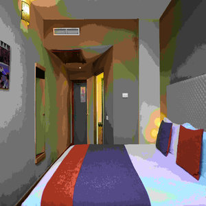 Hotel Ibis Moussafir Ouarzazate
