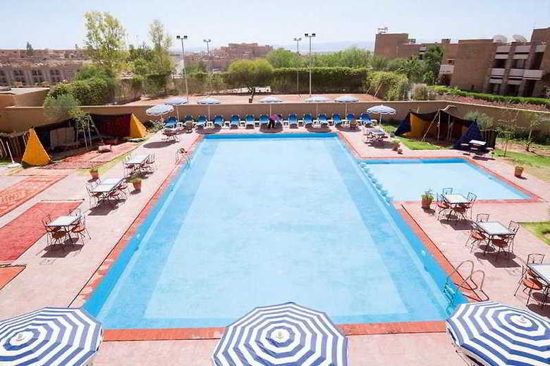 Hotel Ibis Moussafir Ouarzazate