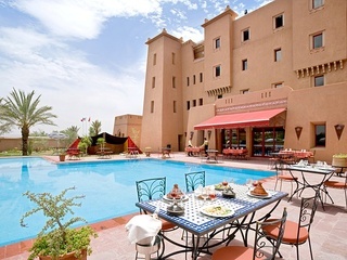 Hotel Ibis Moussafir Ouarzazate