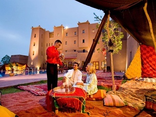 Hotel Ibis Moussafir Ouarzazate