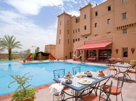 Hotel Ibis Moussafir Ouarzazate