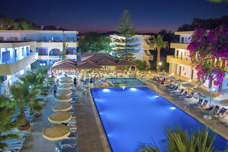 Hotel Euroxenia Marathon