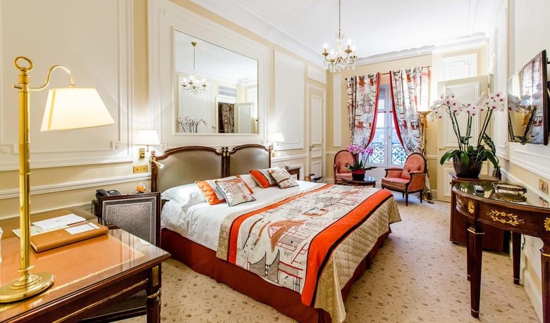 Hotel Du Palais