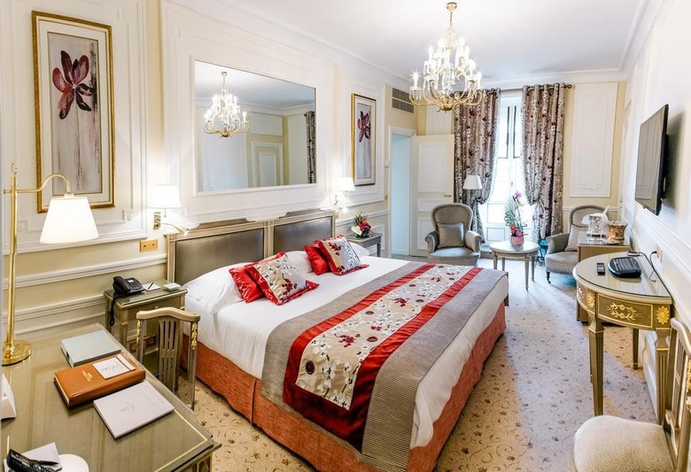 Hotel Du Palais