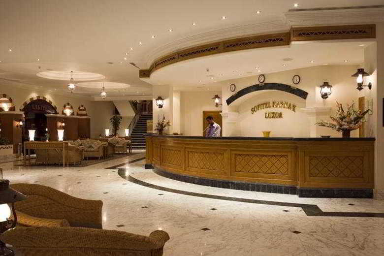 Hotel Sofitel Karnak Luxor