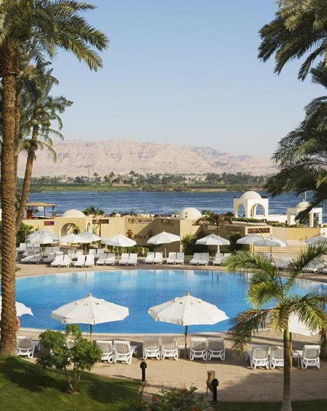 Hotel Sofitel Karnak Luxor