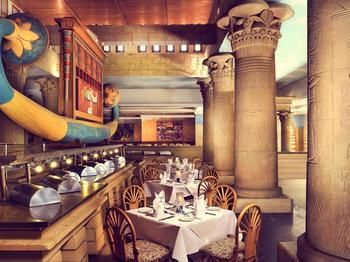 Hotel Sofitel Karnak Luxor