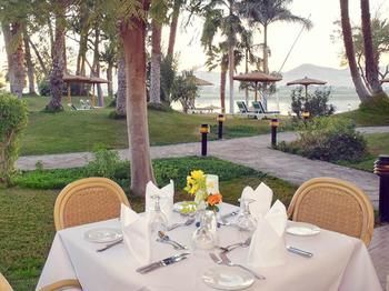 Hotel Sofitel Karnak Luxor