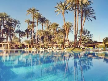 Hotel Sofitel Karnak Luxor