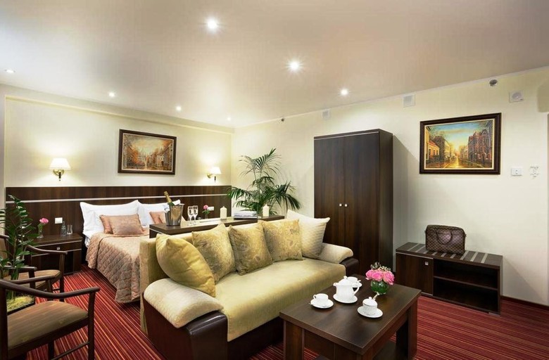 Vega Izmailovo Hotel & Convention Center