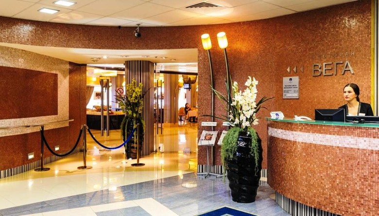 Vega Izmailovo Hotel & Convention Center