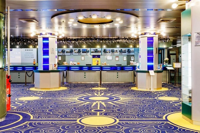 Vega Izmailovo Hotel & Convention Center
