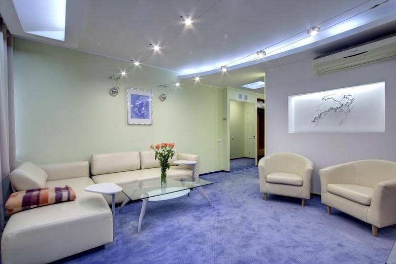 Izmailovo Alfa Hotel