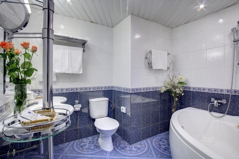 Izmailovo Alfa Hotel