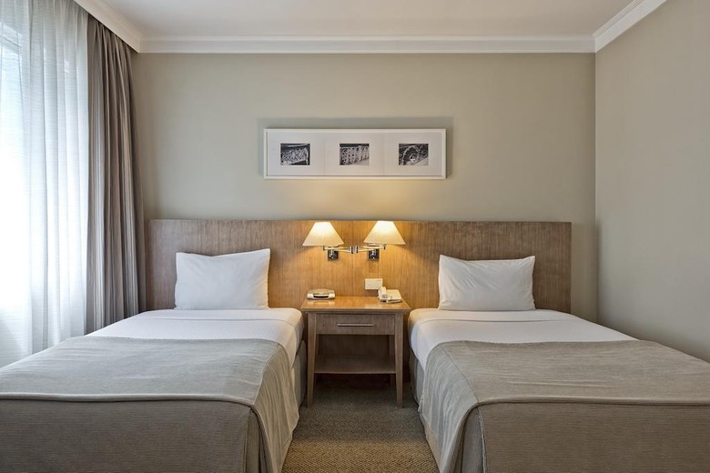 Hotel TRYP Berrini