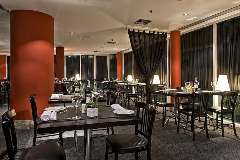 Hotel TRYP Berrini