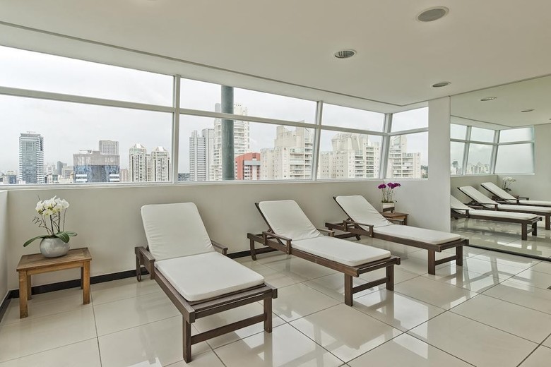 Hotel TRYP Berrini