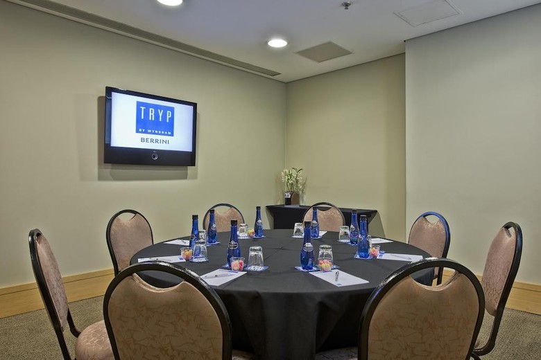 Hotel TRYP Berrini