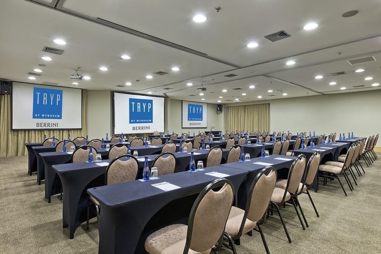Hotel TRYP Berrini