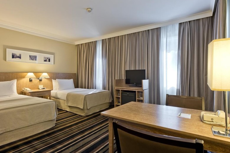 Hotel TRYP Berrini