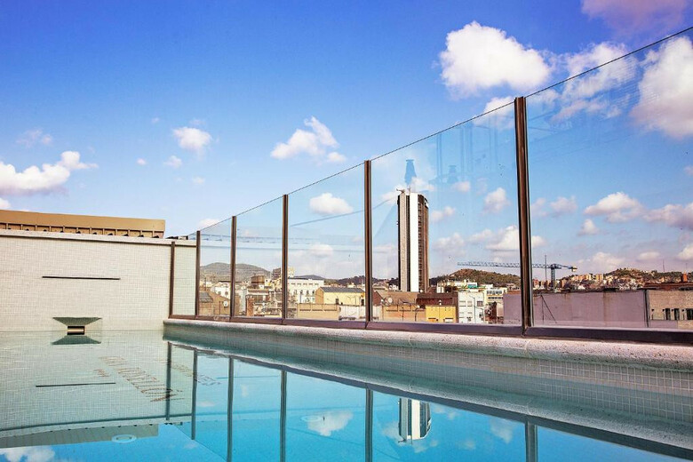 1881 Barcelona Gran Rosell�n Hotel