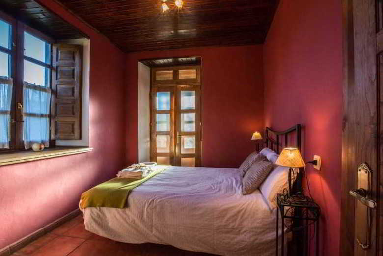 Apartamentos El Balcon De Muniellos