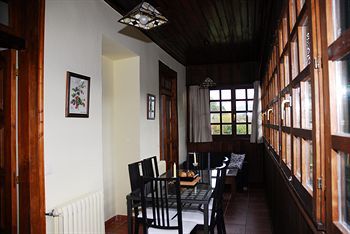 Apartamentos El Balcon De Muniellos