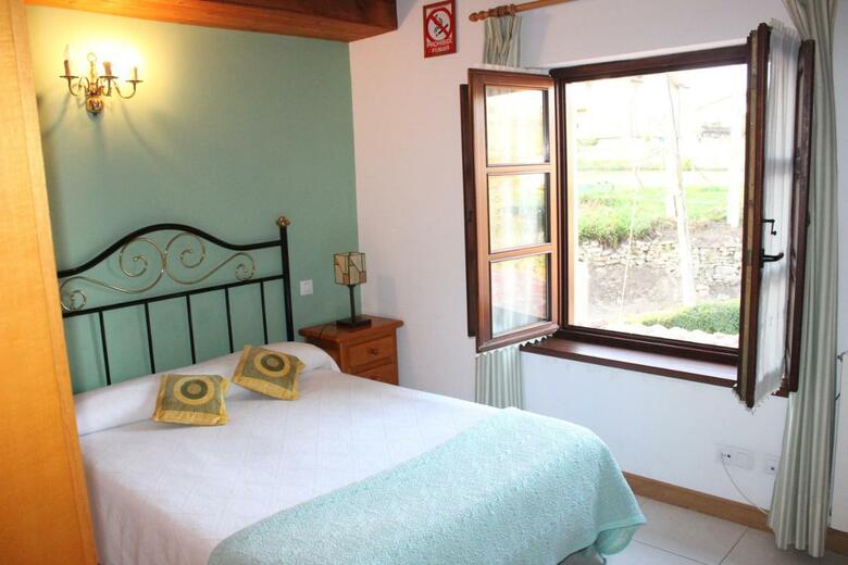 Posada Rural La Caba�a De Salmon