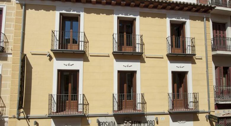 Hotel Posada Del Le�n De Oro