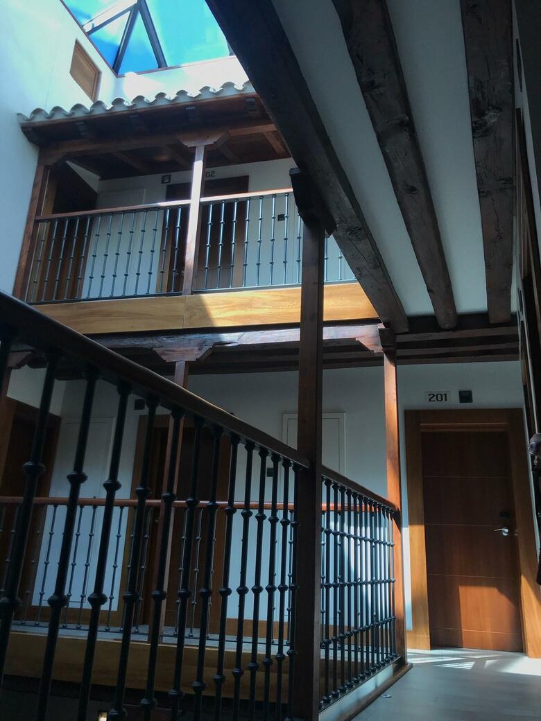 Hotel Posada Del Le�n De Oro