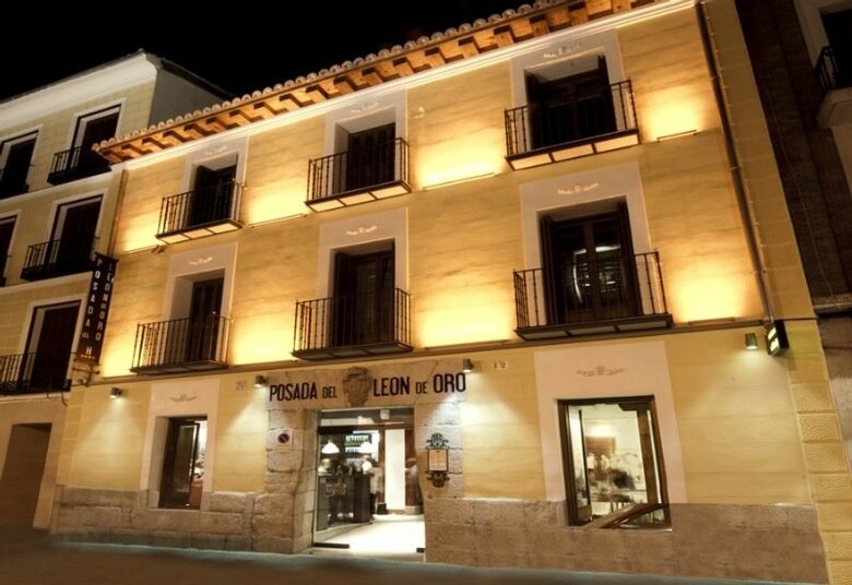 Hotel Posada Del Le�n De Oro