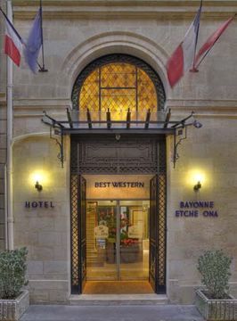 Hotel Best Western Bordeaux Bayonne