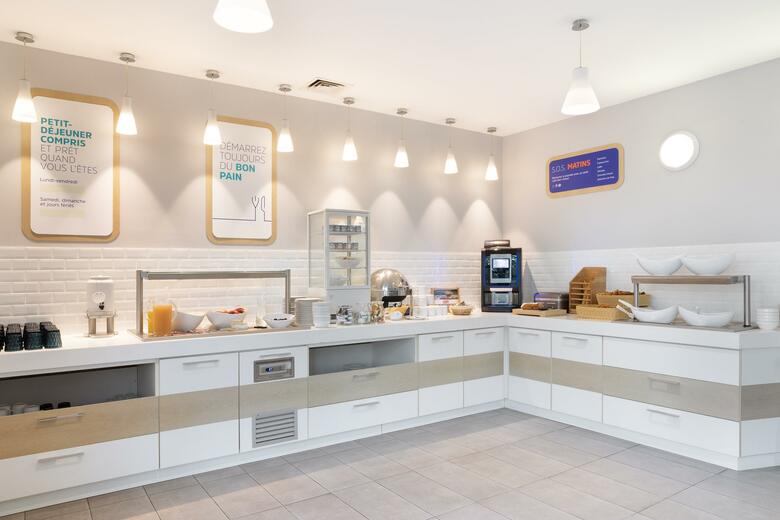 Hotel Holiday Inn Express Marseille Airport