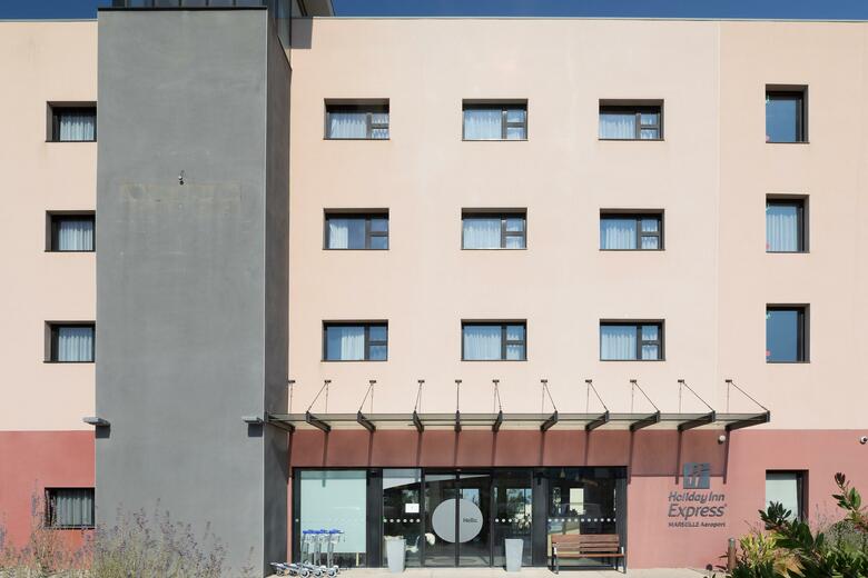 Hotel Holiday Inn Express Marseille Airport
