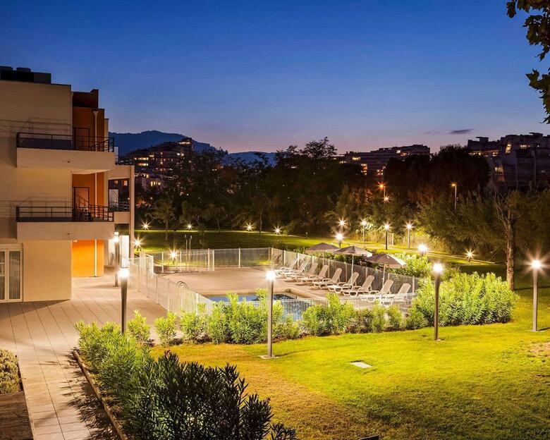 Hotel Appart City Cannes
