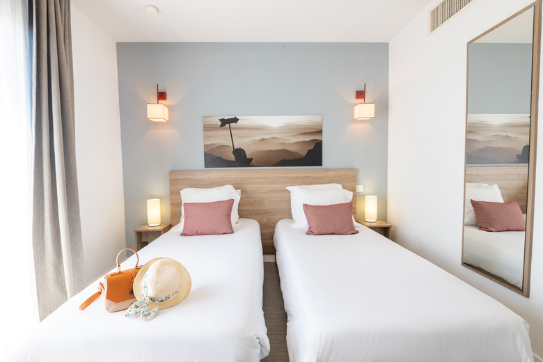Hotel Appart City Cannes